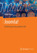 Joomla!: Einführung in das populäre CMS