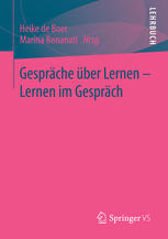 Gespräche über Lernen - Lernen im Gespräch