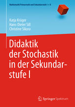 Didaktik der Stochastik in der Sekundarstufe I