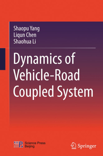 Dynamics of Vehicle-Road Coupled System