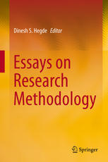 Essays on Research Methodology