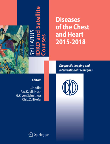 Diseases of the Chest and Heart 2015–2018: Diagnostic Imaging and Interventional Techniques