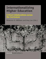 Internationalizing Higher Education: Critical Collaborations across the Curriculum