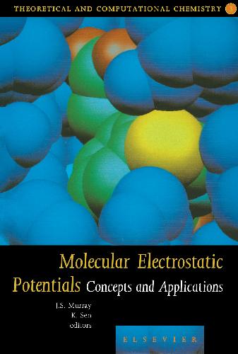 Molecular Electrostatic Potentials: Concepts and Applications