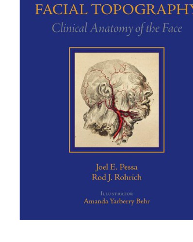 Facial Topography : Clinical Anatomy of the Face