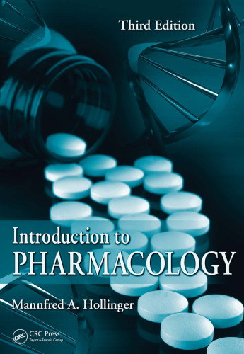 Introduction to pharmacology