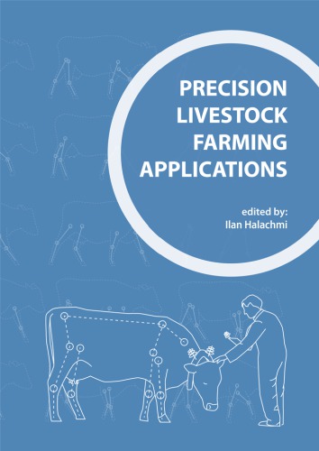 Precision livestock farming applications : making sense of sensors to support farm management