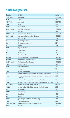 Leitfaden Palliative Care Palliativmedizin und Hospizbetreuung