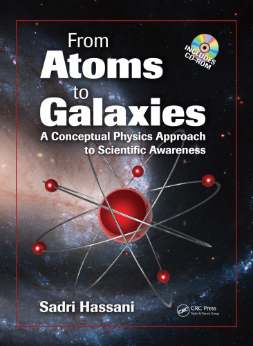 From Atoms to Galaxies: A Conceptual Physics Approach to Scientific Awareness