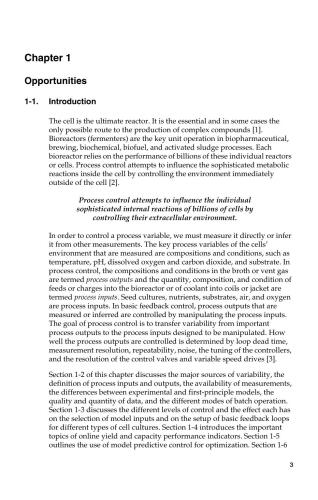 New Directions in Bioprocess Modeling and Control: Maximizing Process Analytical Technology Benefits