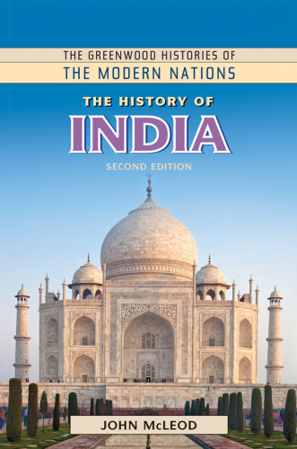 The History of India, 2nd Edition