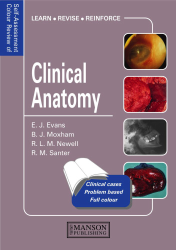 Self-assessment colour review of clinical anatomy