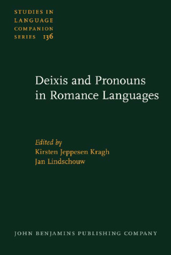 Deixis and Pronouns in Romance Languages