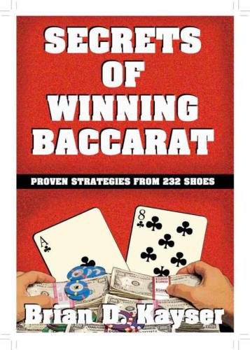 Secrets of Winning Baccarat