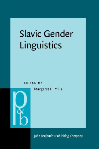 Slavic Gender Linguistics