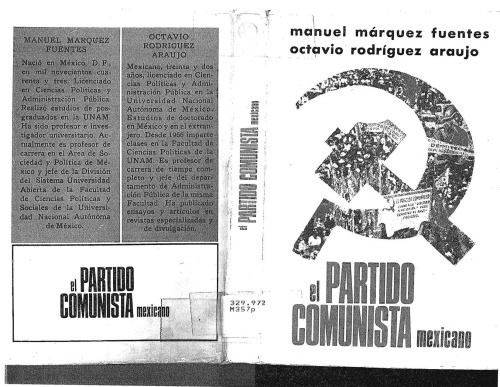 El Partido Comunista Mexicano (en el periodo de la Internacional Comunista: 1919-1943)