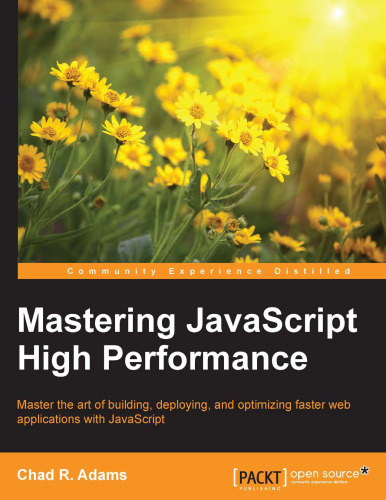 Mastering JavaScript High Performance