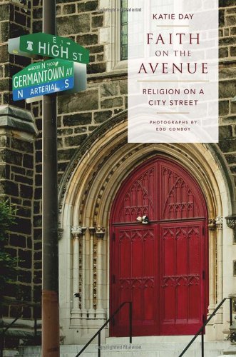 Faith on the Avenue: Religion on a City Street