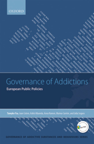 Governance of Addictions: European Public Policies