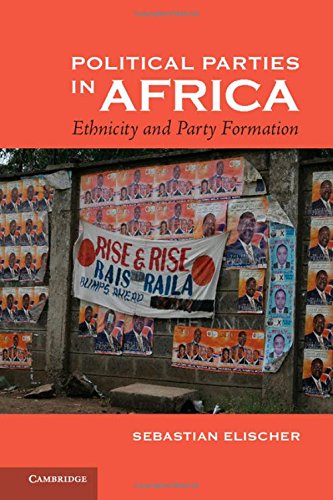 Political Parties in Africa: Ethnicity and Party Formation