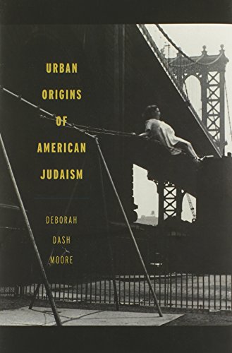 Urban Origins of American Judaism