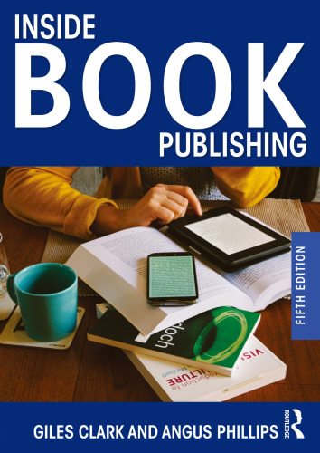 Inside Book Publishing