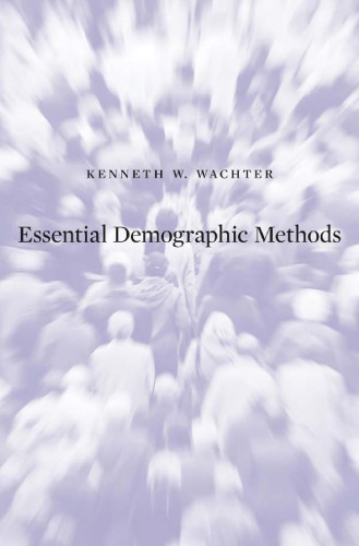 Essential Demographic Methods