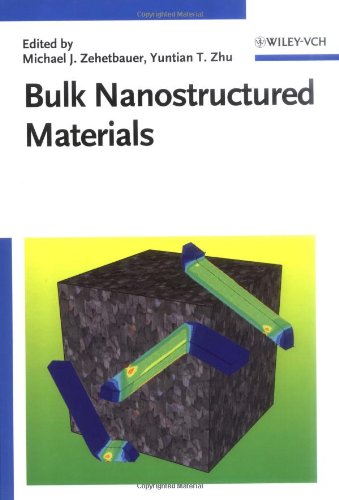 Bulk Nanostructured Materials