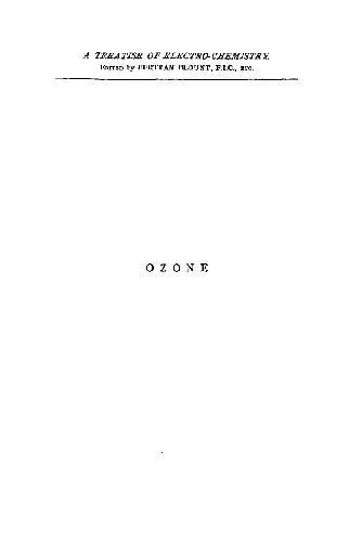 Ozone