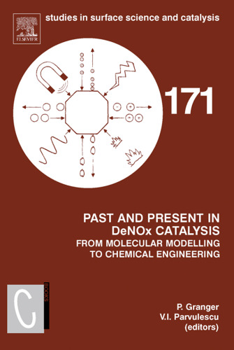 Past and Present in Denox Catalysis: From Molecular Modelling to Chemical Engineering