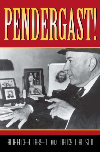 Pendergast!