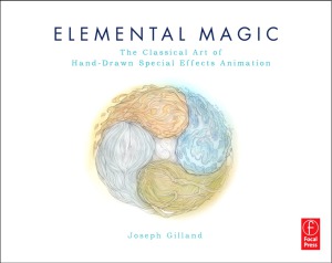 Elemental Magic  The Art of Special Effects Animation