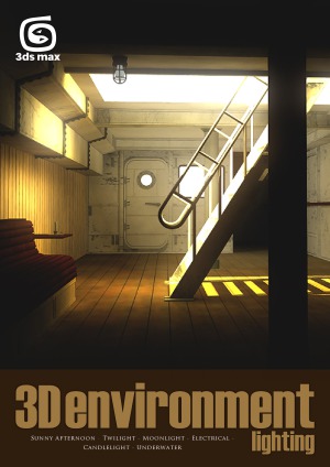 3Dtotal.com Ltd. - 3D Environment Lighting (3dsmax)