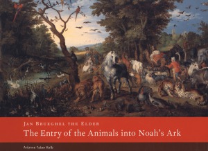 Jan Brueghel the Elder  The Entry of the Animals into Noah’s Ark