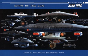 Star Trek - Ships Of The Line