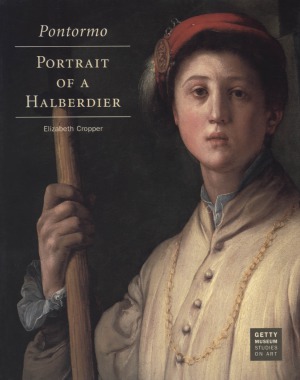 Pontormo  Portrait of a Halberdier