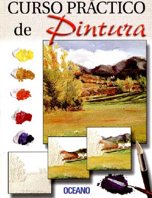 Curso Practico de Pintura 4 - Mezcla de colores, Tecnicas Mixtas