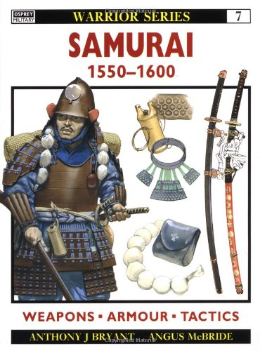 Samurai 1550-1600