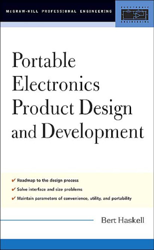 Portable Electronics Product Design & Development