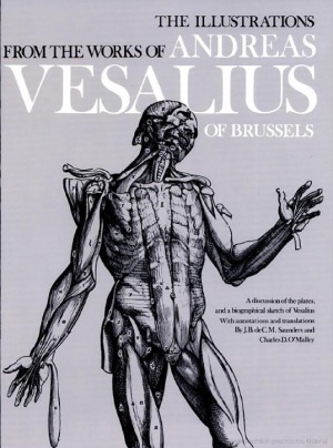 The Illustrations from the Works of Andreas Vesalius of Brussels