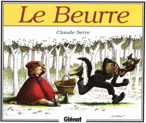 Le beurre