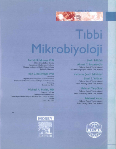 Tıbbi Mikrobiyoloji (Medical Microbiology)