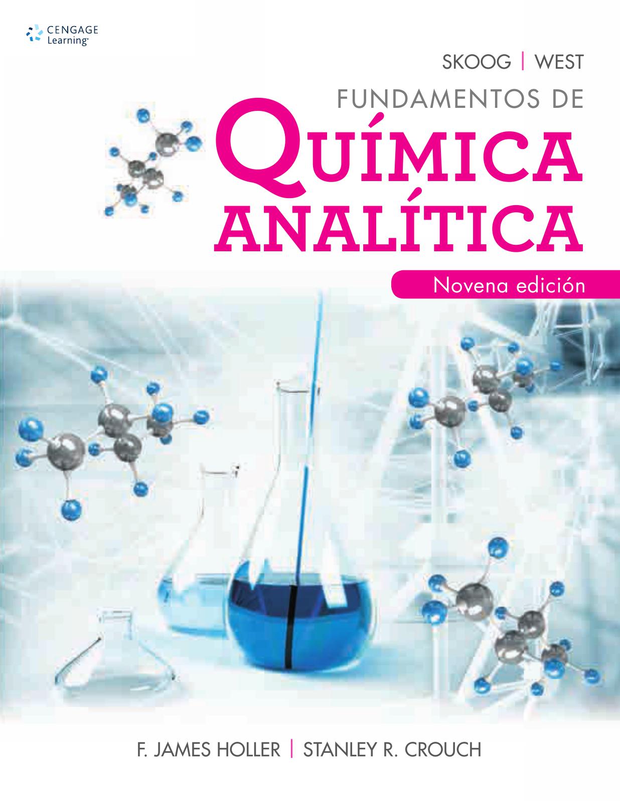 Fundamentos de Química Analítica