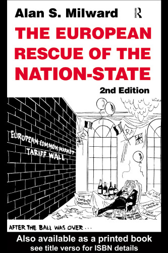 The European Rescue of the Nation State