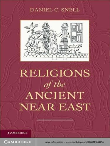 Religions of the Ancient Near East