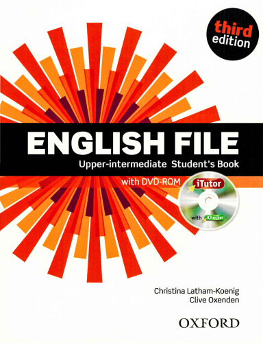 English File: Upper-intermediate: Student's Book with iTutor