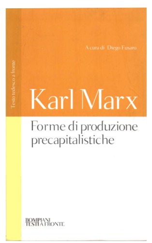 Forme di produzione precapitalistiche