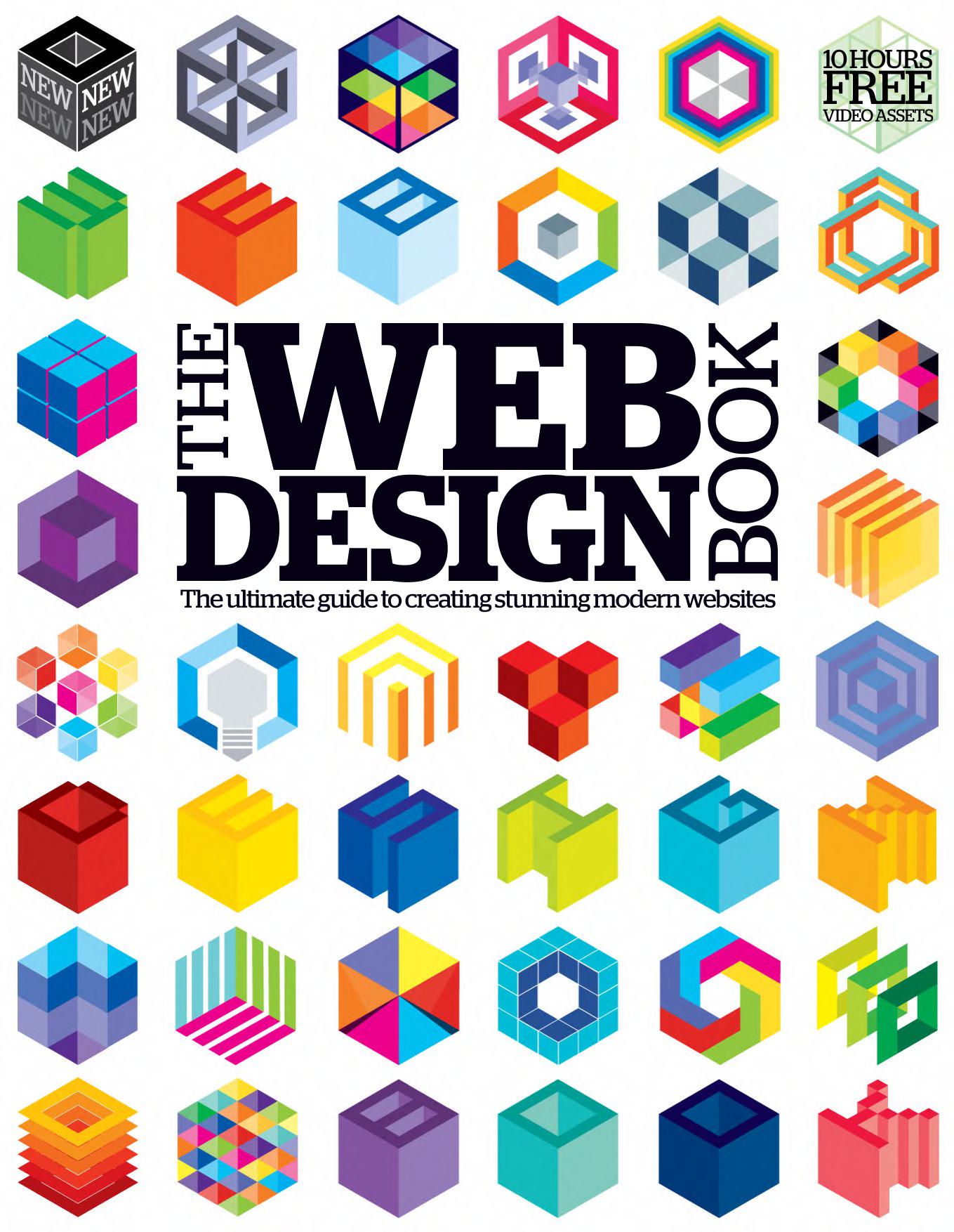 The Web Design Book Volume 5