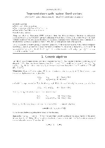 Representations with Iwahori-fixed vectors