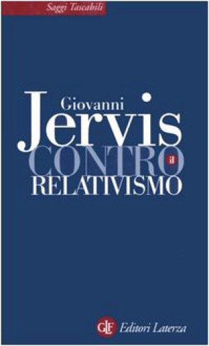 Contro il relativismo